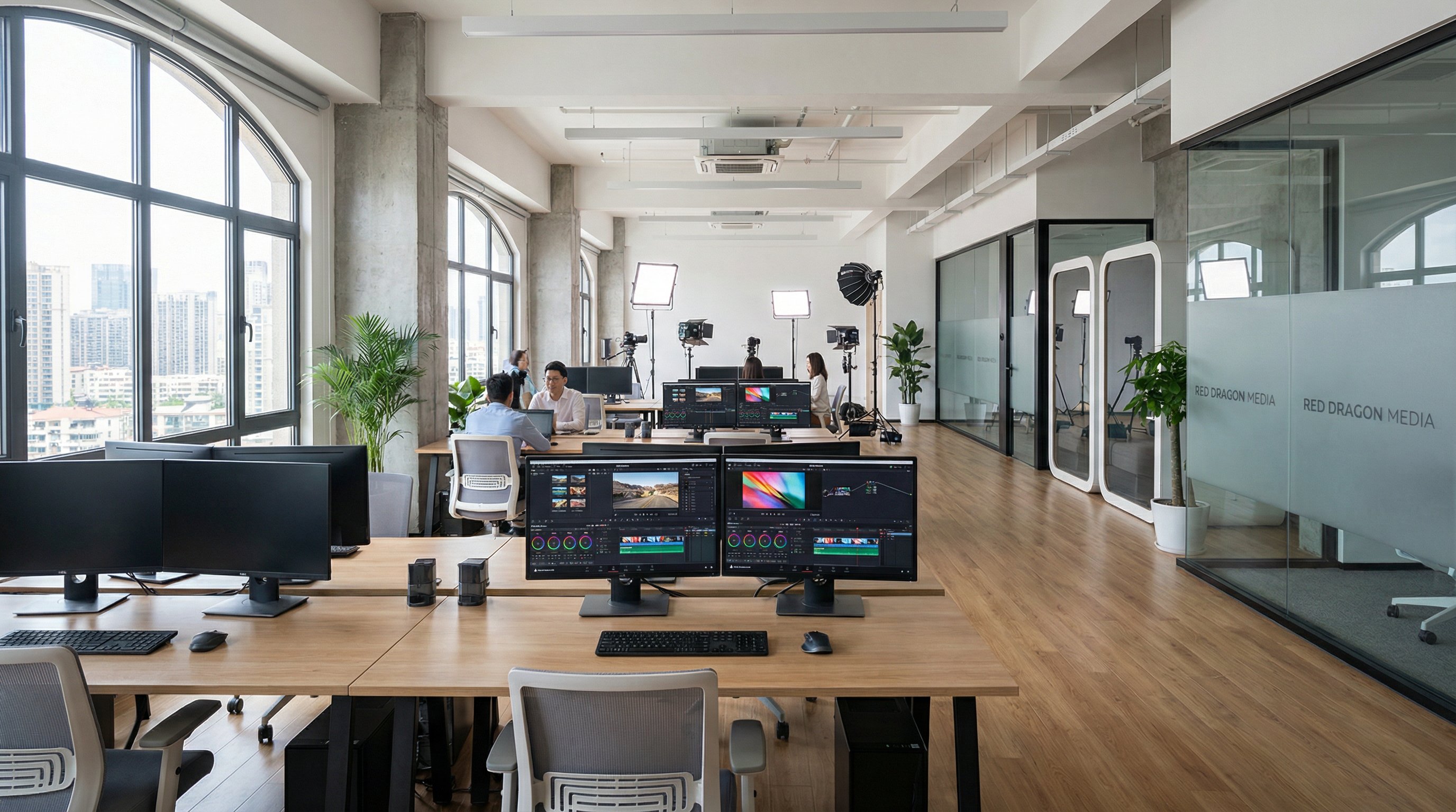 51-每日大赛-鲨鱼裤瑜伽裤公司办公室